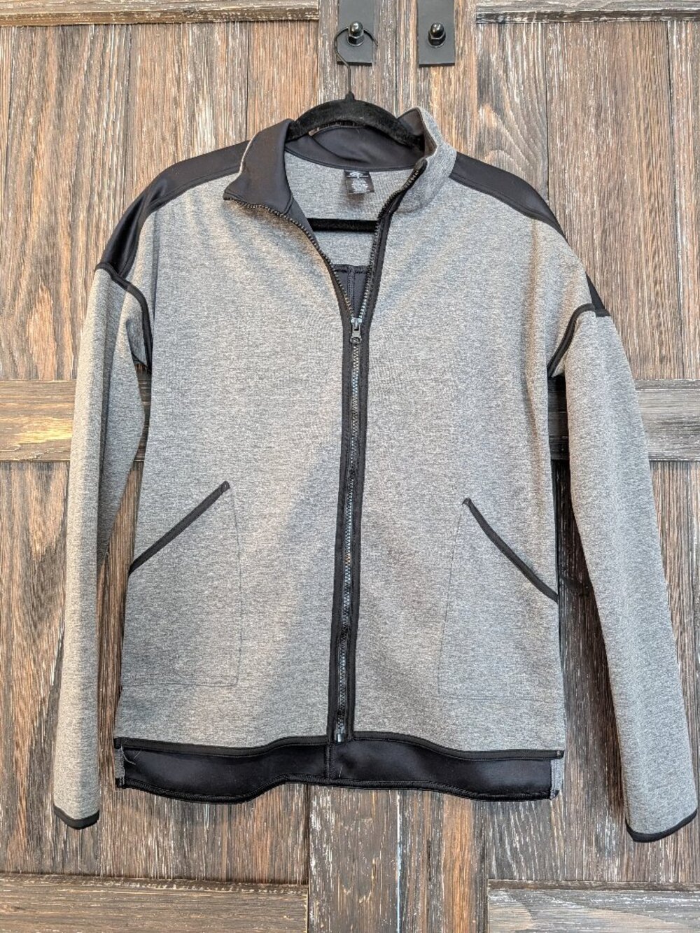 Champion zip up